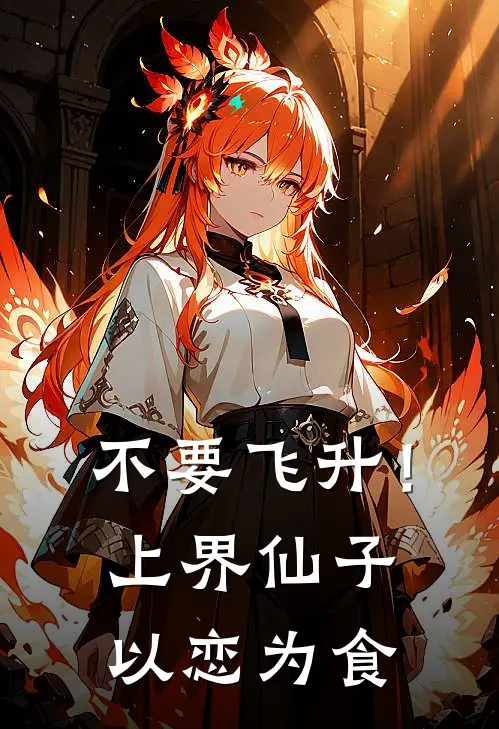不要飞升！上界仙子以恋为食