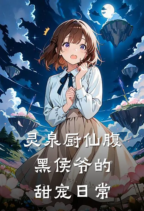 灵泉厨仙腹黑侯爷的甜宠日常