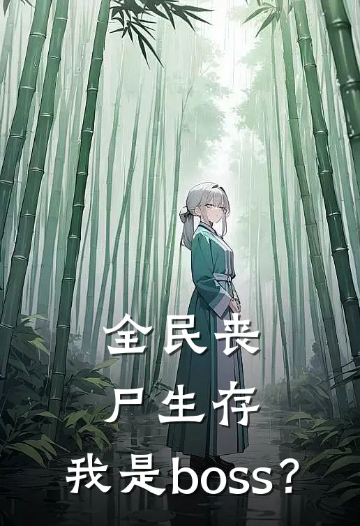 全民丧尸生存：我是boss？