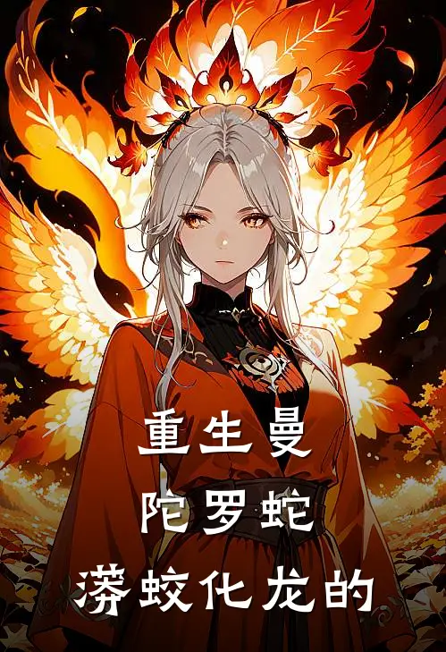 重生曼陀罗蛇,蟒蛟化龙的