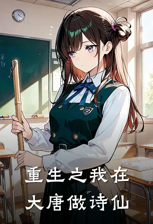 重生之我在大唐做诗仙