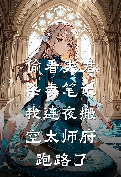 偷看夫君杀妻笔记，我连夜搬空太师府跑路了