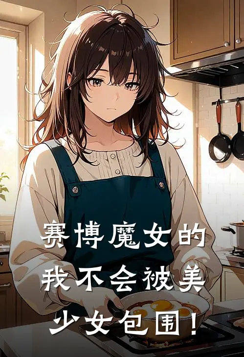 赛博魔女的我不会被美少女包围！