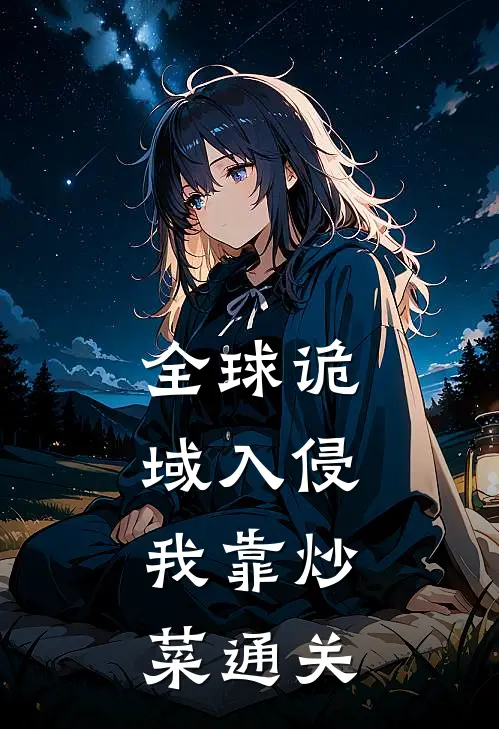 全球诡域入侵，我靠炒菜通关