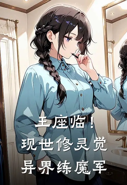 王座临！现世修灵觉，异界练魔军