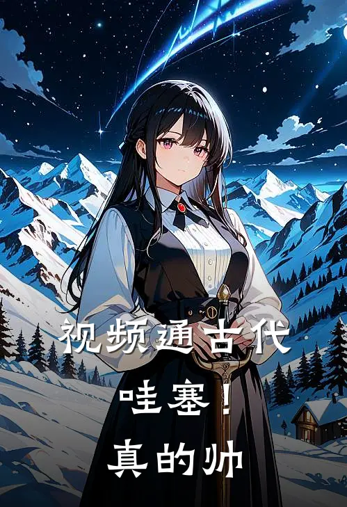 视频通古代：哇塞！真的帅