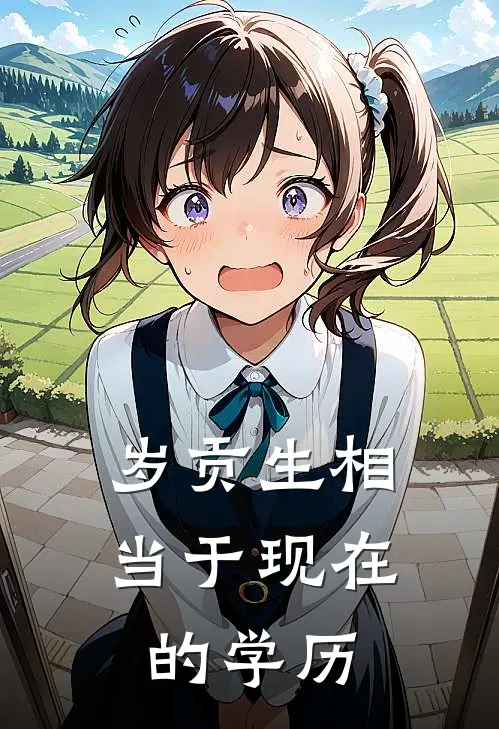 岁贡生相当于现在的学历