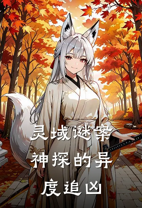 灵域谜案：神探的异度追凶