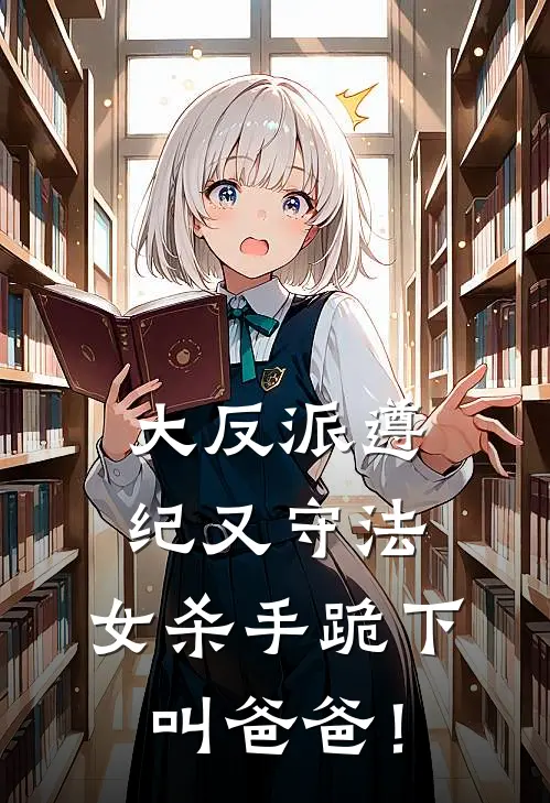 大反派遵纪又守法，女杀手跪下叫爸爸！