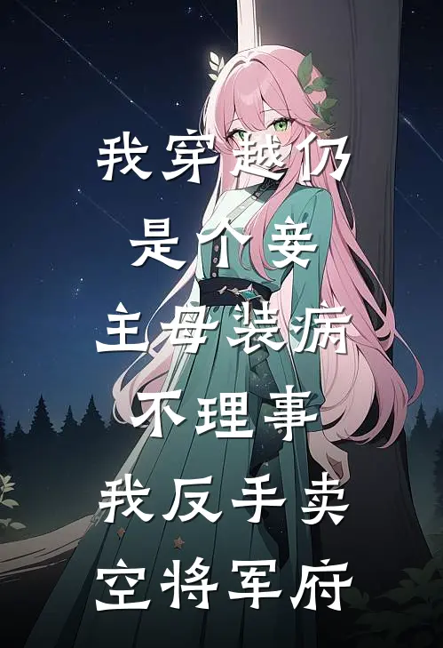 我穿越仍是个妾，主母装病不理事，我反手卖空将军府