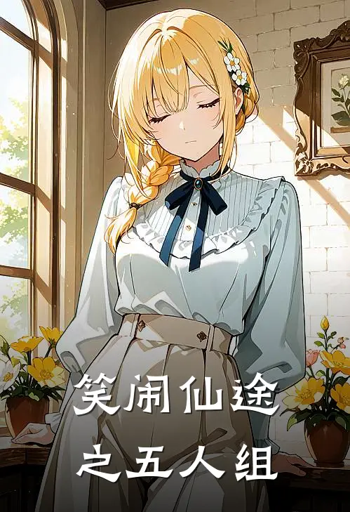 笑闹仙途之五人组