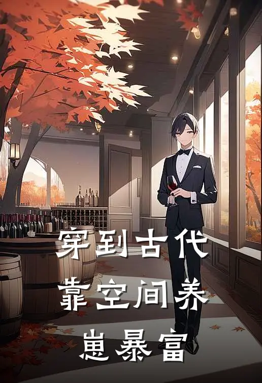 穿到古代靠空间养崽暴富