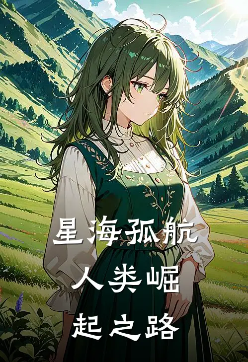 星海孤航：人类崛起之路