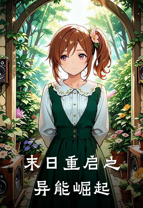 末日重启之异能崛起