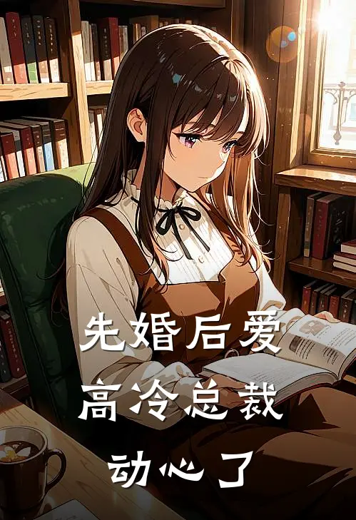 先婚后爱：高冷总裁动心了
