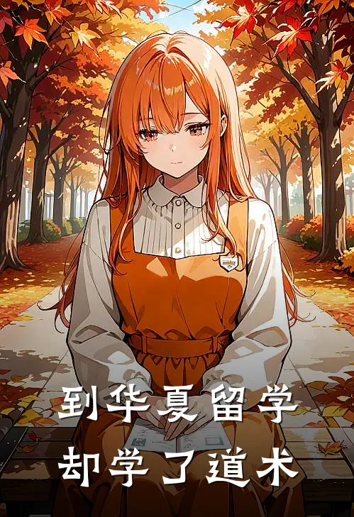 到华夏留学却学了道术