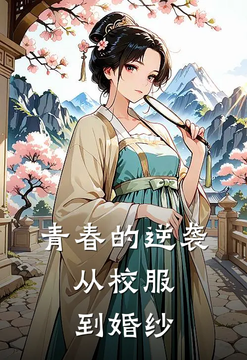 青春的逆袭：从校服到婚纱