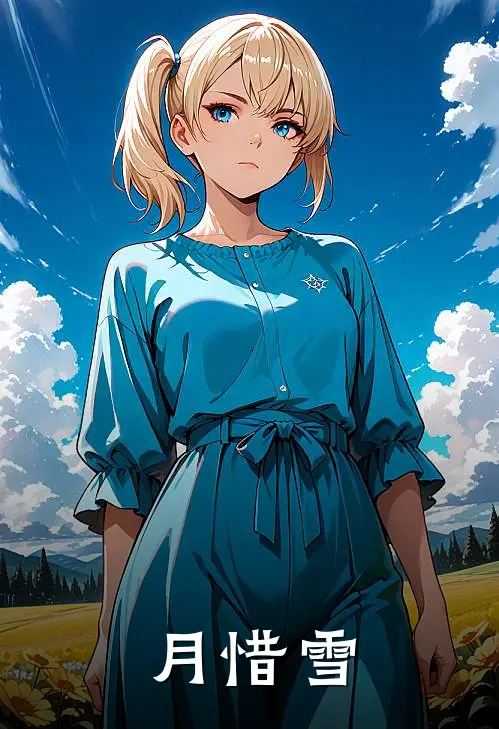 月惜雪
