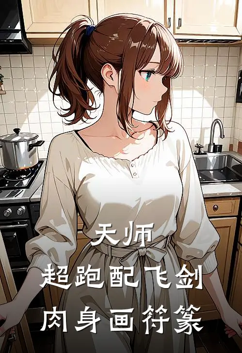 天师：超跑配飞剑，肉身画符篆