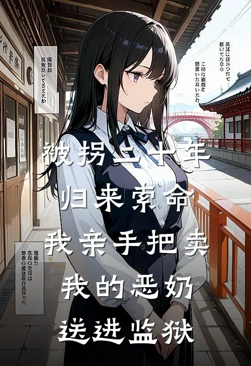 被拐二十年，归来索命：我亲手把卖我的恶奶送进监狱