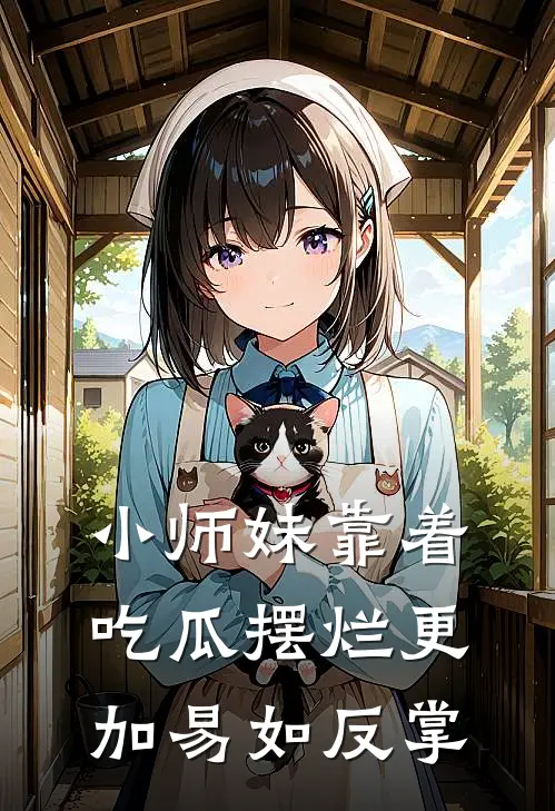 小师妹靠着吃瓜摆烂更加易如反掌