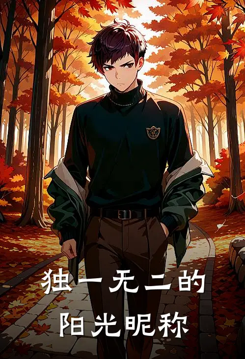 独一无二的阳光昵称