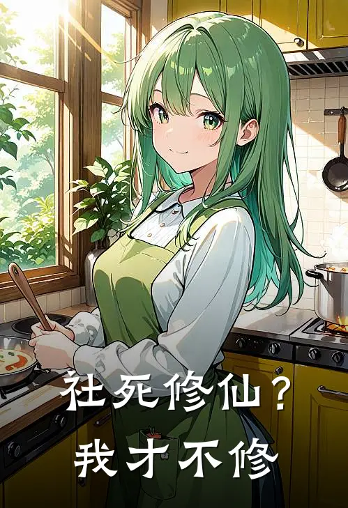 社死修仙？我才不修