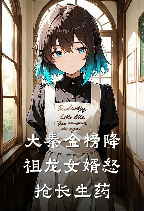 大秦金榜降，祖龙女婿怒抢长生药