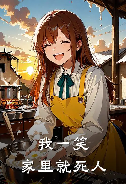 我一笑，家里就死人