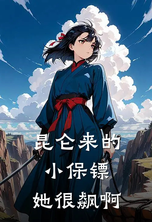昆仑来的小保镖，她很飙啊