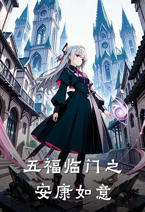 五福临门之安康如意