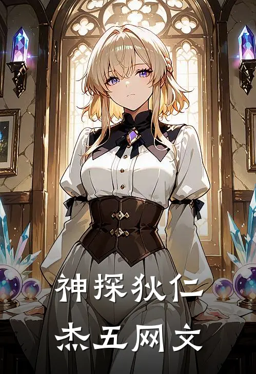 神探狄仁杰五网文