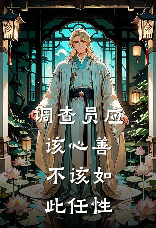 调查员应该心善，不该如此任性