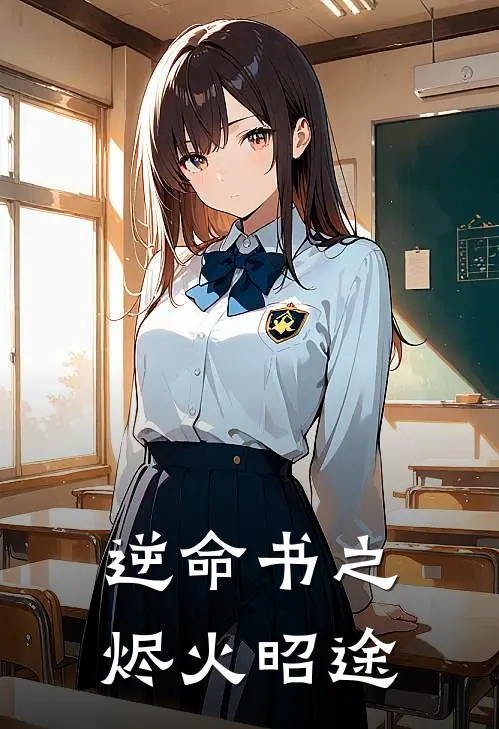 逆命书之烬火昭途