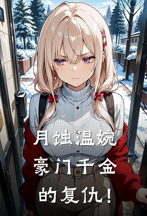 月蚀温婉，豪门千金的复仇！