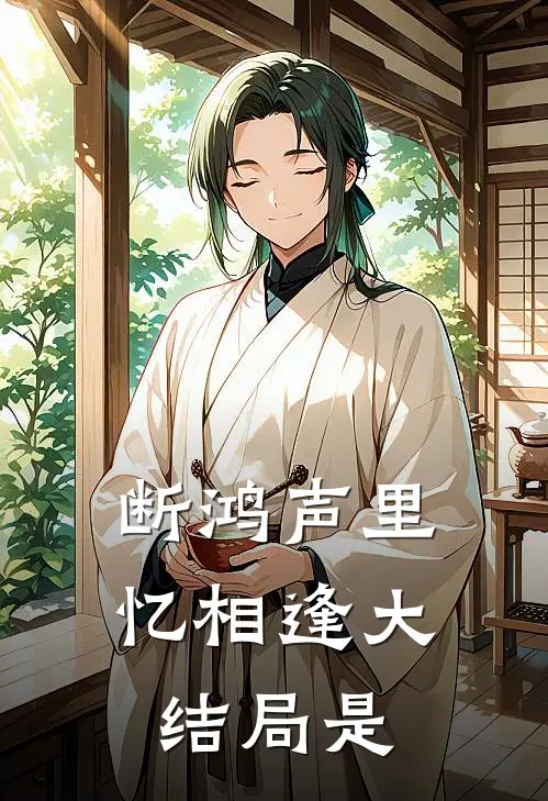 断鸿声里忆相逢大结局是