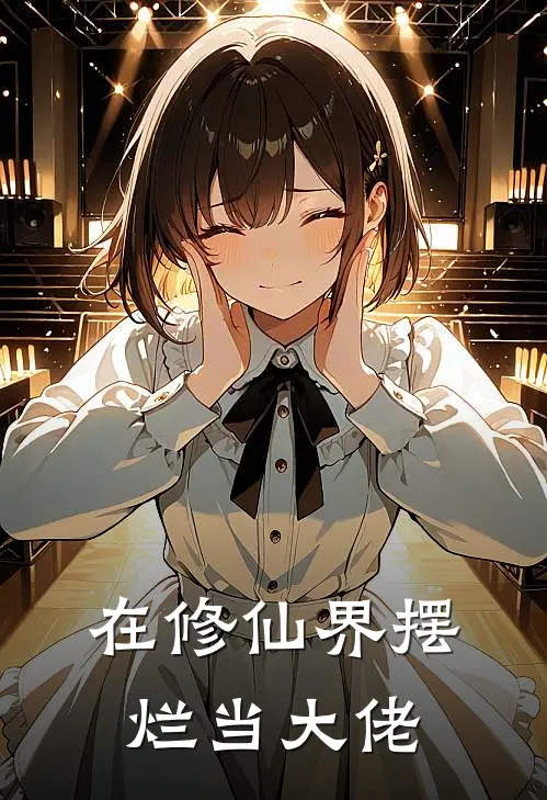 在修仙界摆烂当大佬