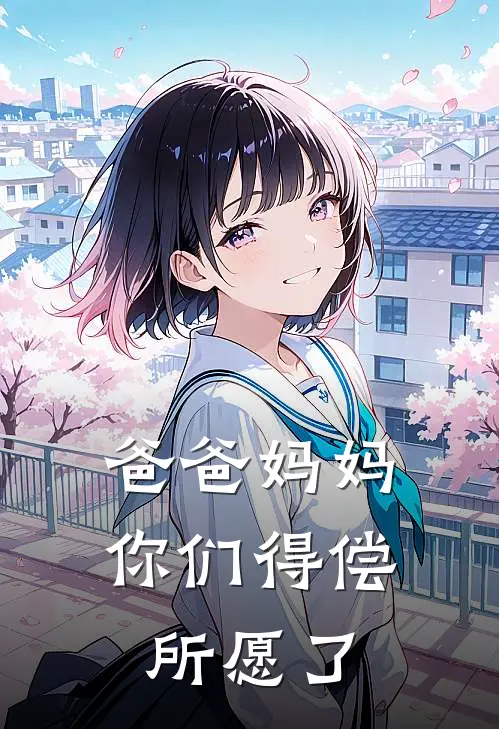 爸爸妈妈，你们得偿所愿了