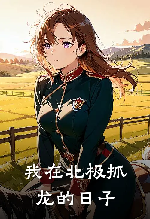 我在北极抓龙的日子