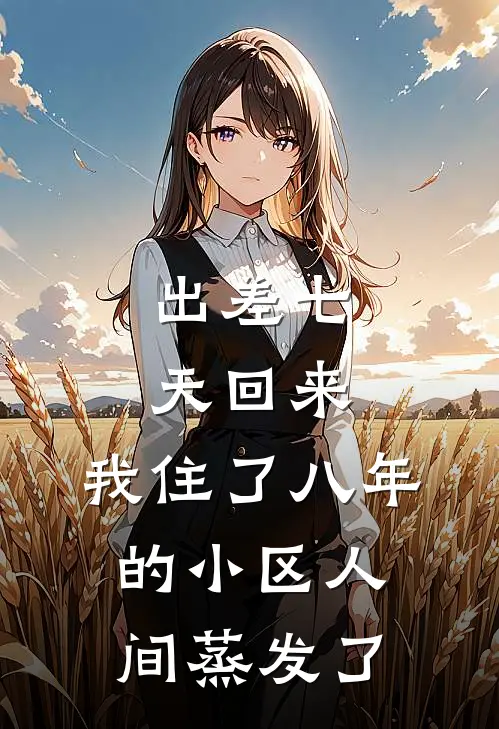 出差七天回来，我住了八年的小区人间蒸发了