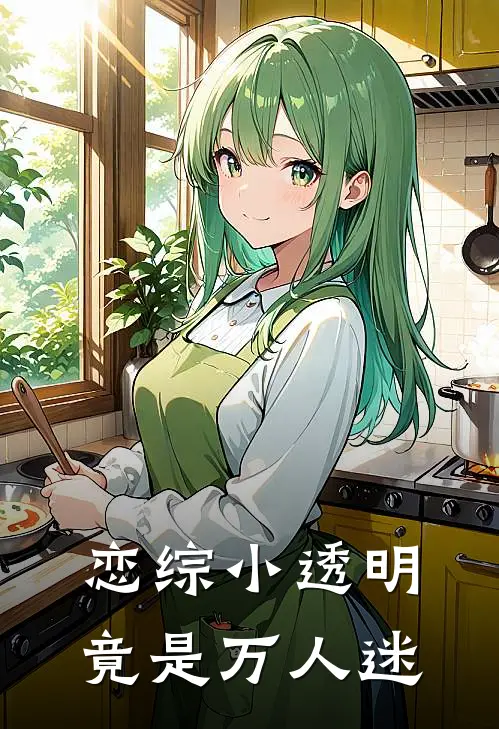 恋综小透明竟是万人迷