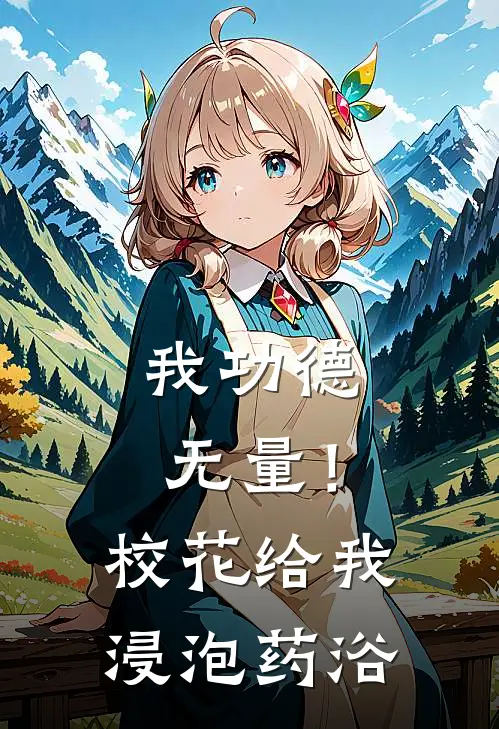 我功德无量！校花给我浸泡药浴