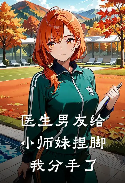 医生男友给小师妹捏脚，我分手了