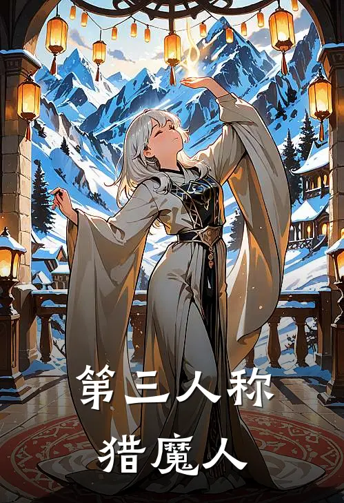 第三人称猎魔人