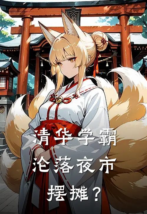 清华学霸沦落夜市摆摊？