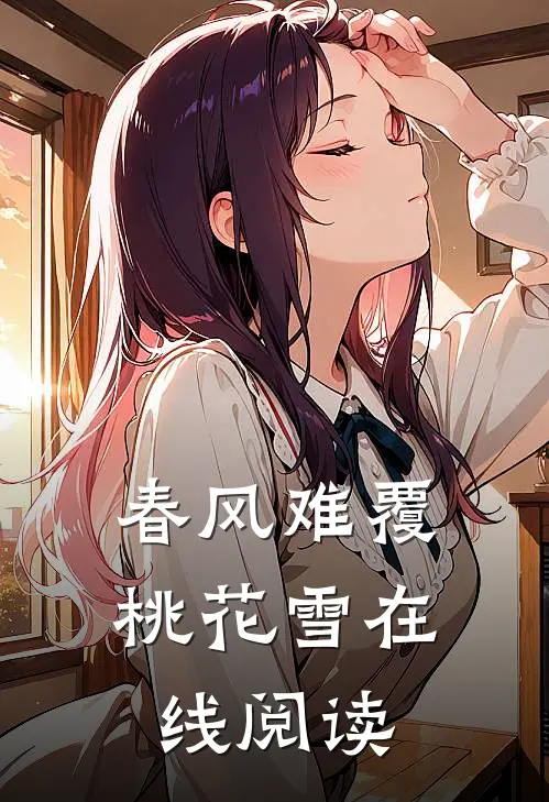 春风难覆桃花雪在线阅读