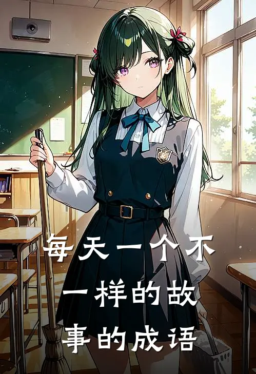 每天一个不一样的故事的成语