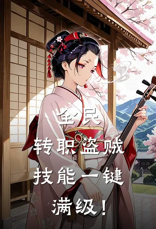 全民：转职盗贼，技能一键满级！