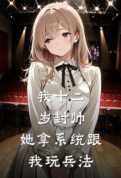 《我十二岁封帅，她拿系统跟我玩兵法》顾清霜苏曼柔火爆新书_我十二岁封帅，她拿系统跟我玩兵法(顾清霜苏曼柔)免费小说