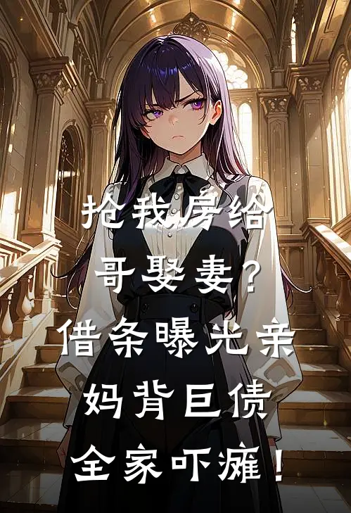 抢我房给哥娶妻？借条曝光亲妈背巨债，全家吓瘫！